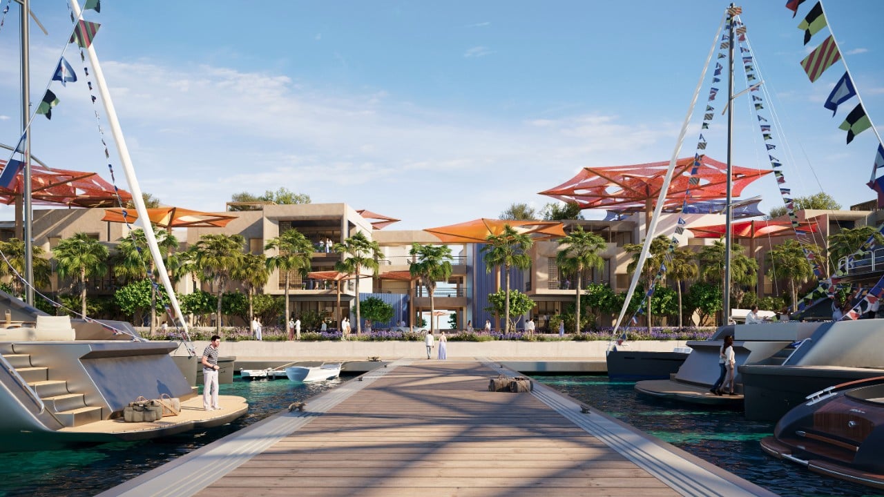 Shura Island Residences image
