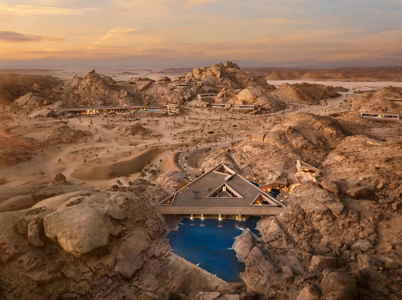 Desert-Rock