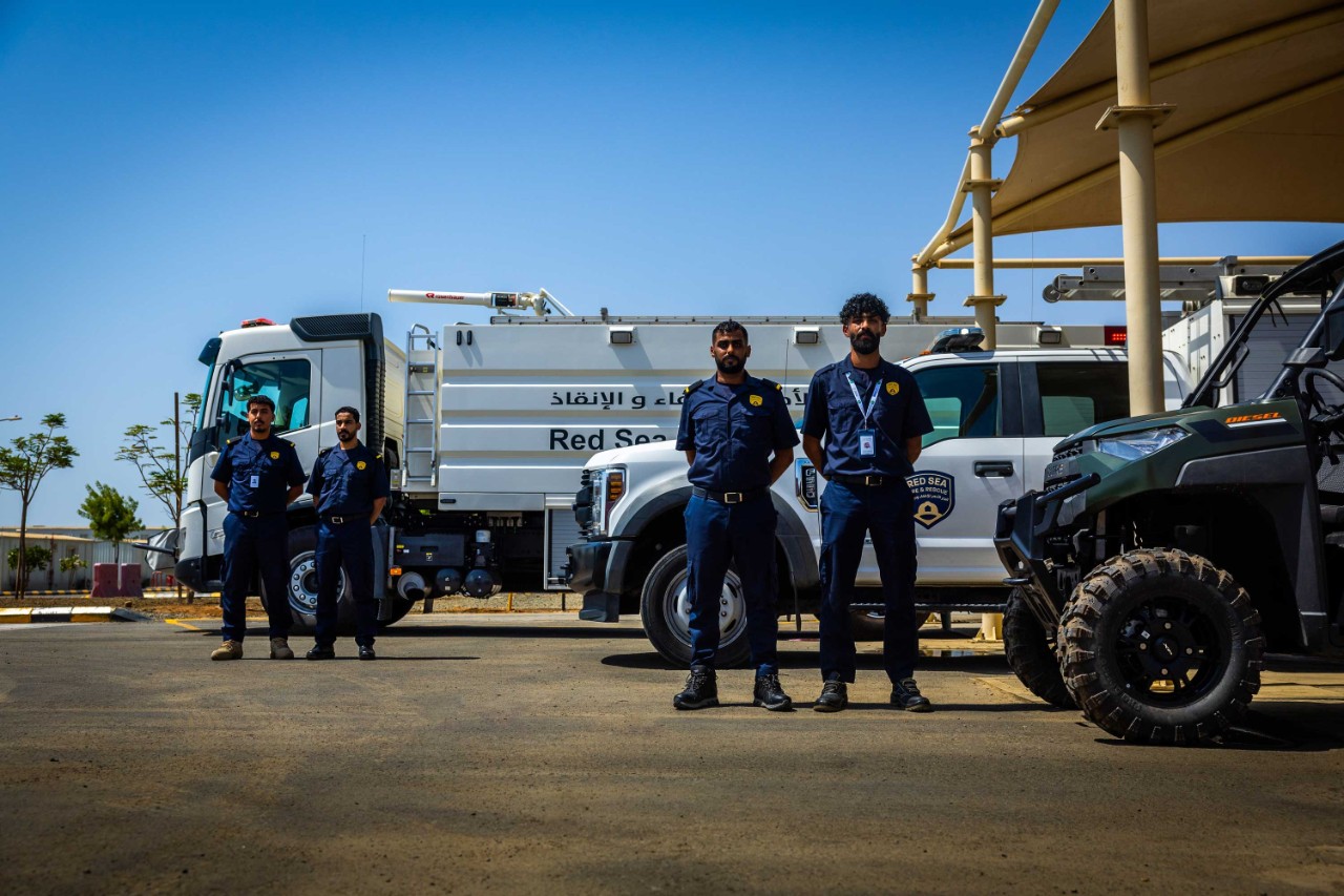 Red Sea security Company