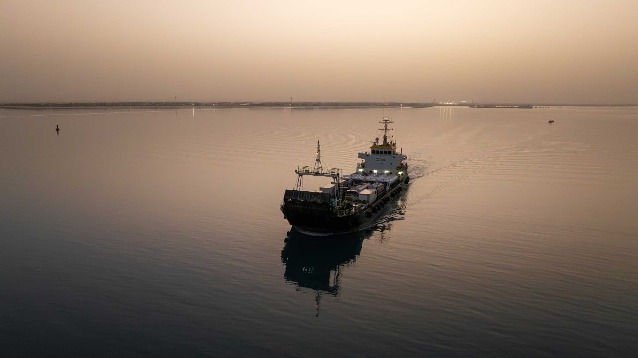 Red Sea Supply Chain Company