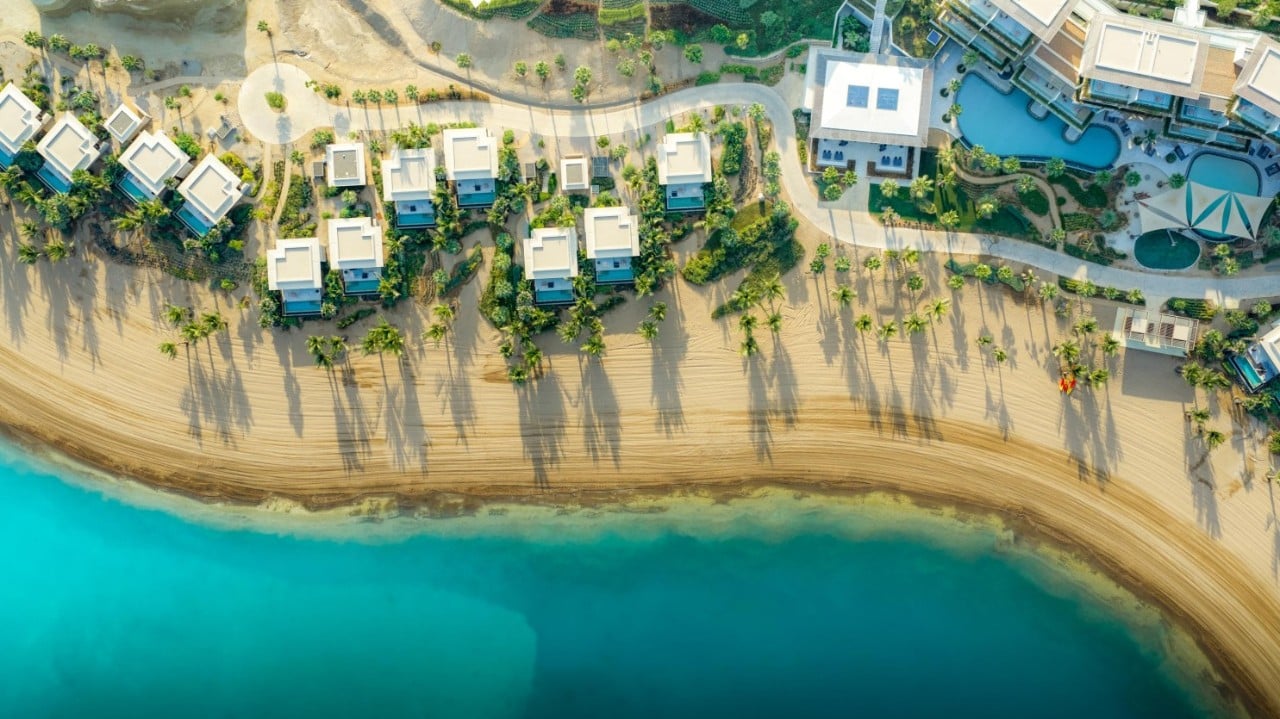 resort