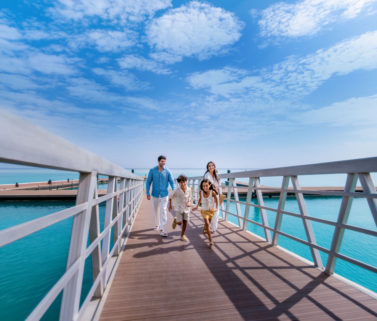 Escape to The Red Sea this Eid with more flights than ever before