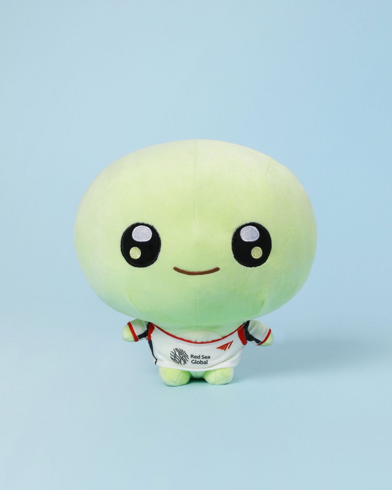 Red Sea Global and T1 unveil turtle mascot to help champion regenerative tourism