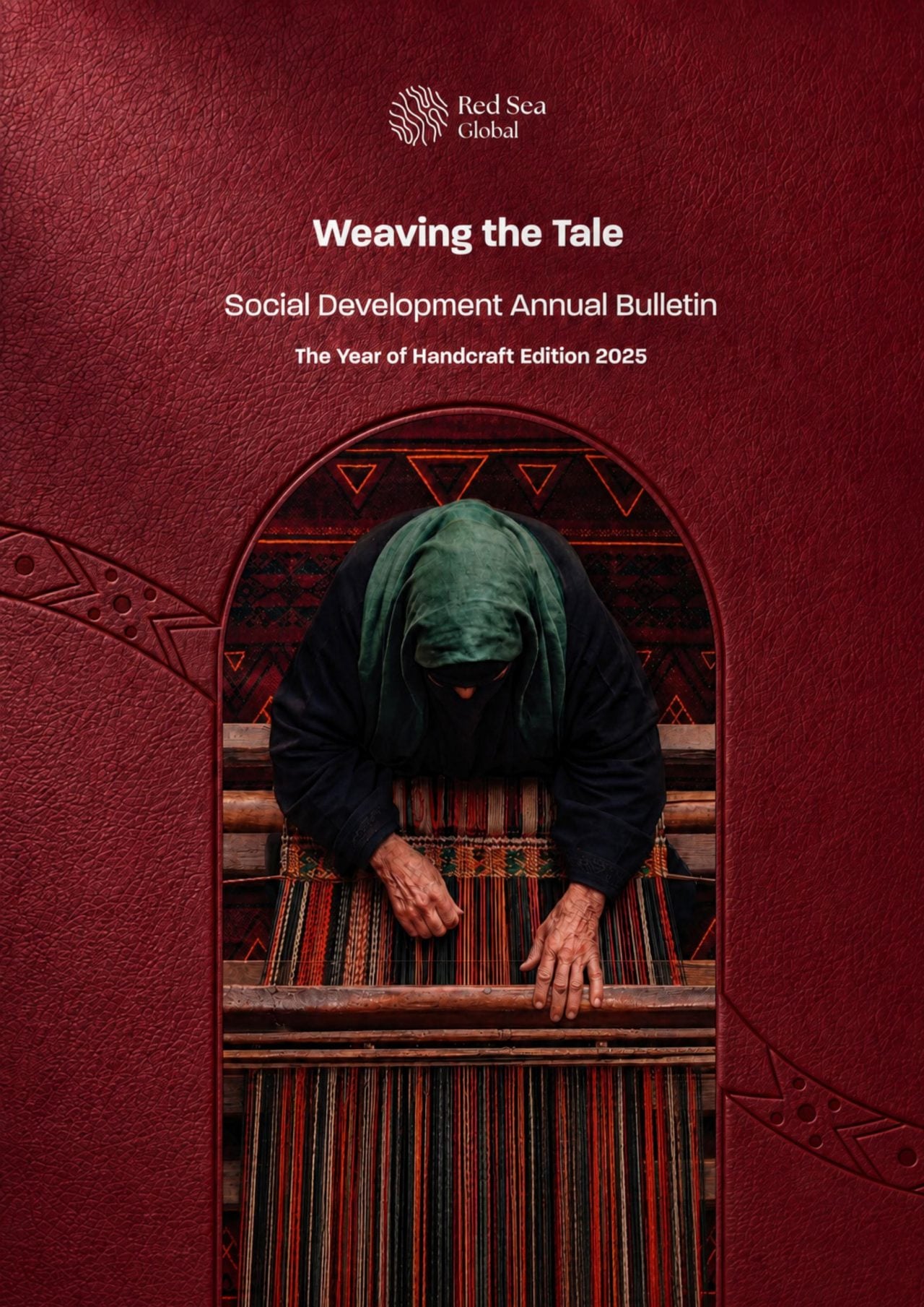 weaving