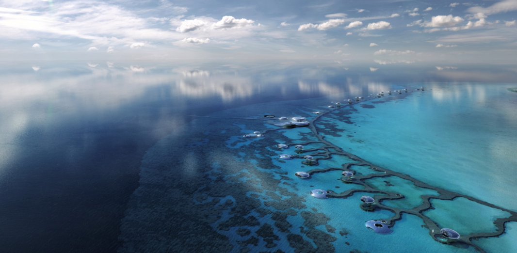 Red Sea project Master Plan Wins Seal of Approval
