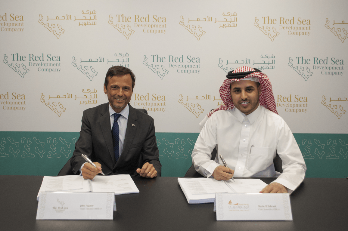 Red Sea Global Announces Construction Village Contract Award