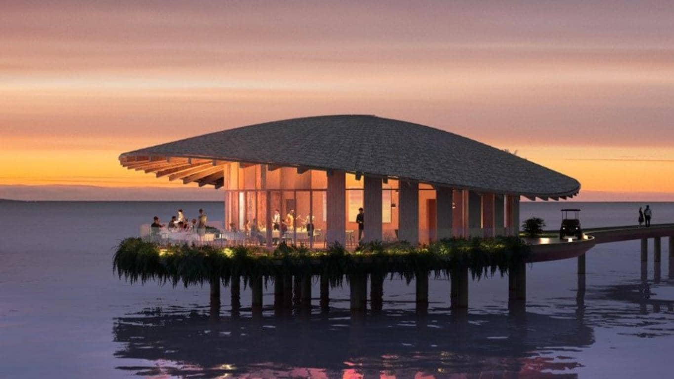 RSG Announces ‘Ecotecture” Design Competition for Coastal Village