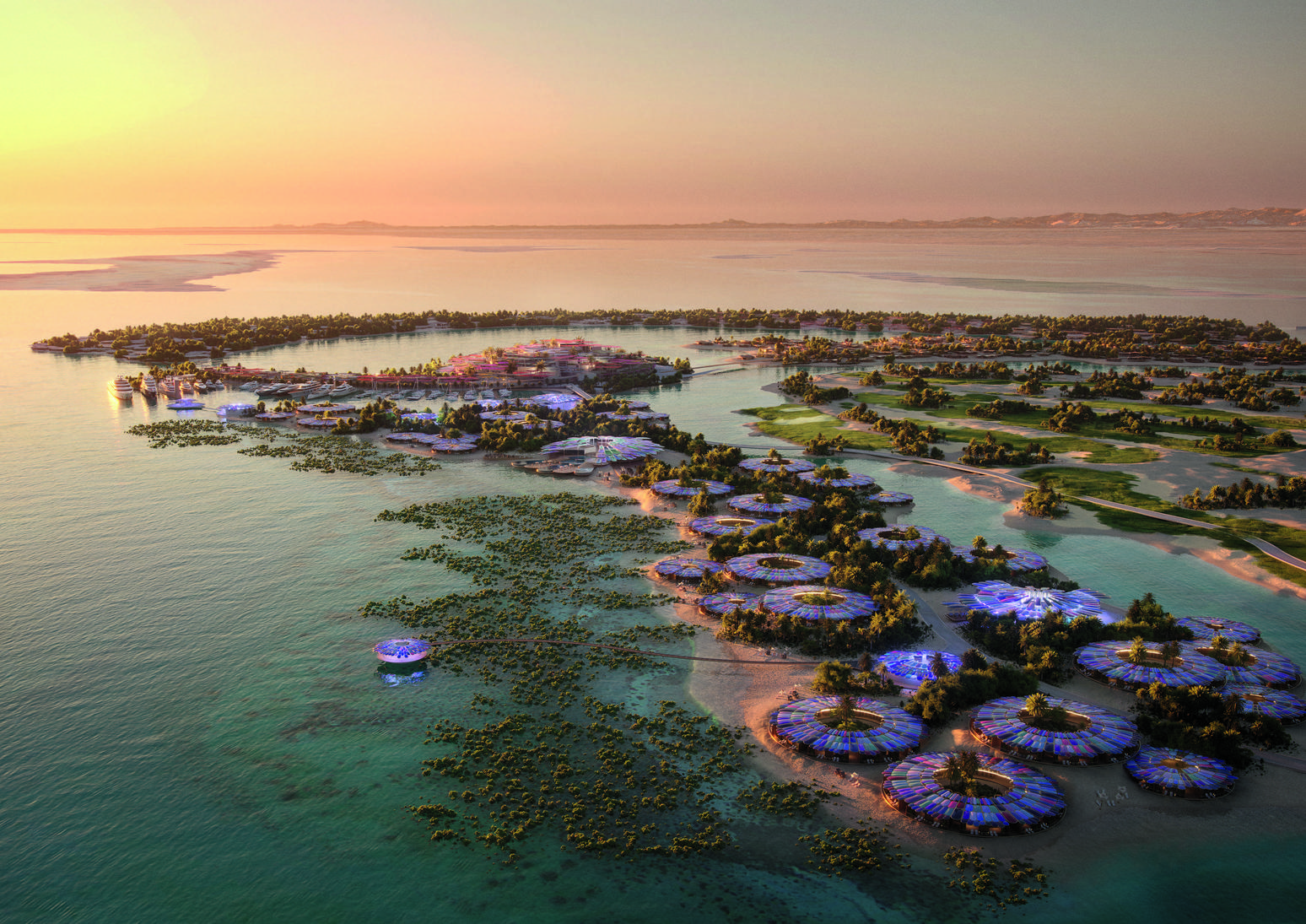 Red Sea Global Adds Three Globally Renowned Hotel Brands to its Luxury Portfolio