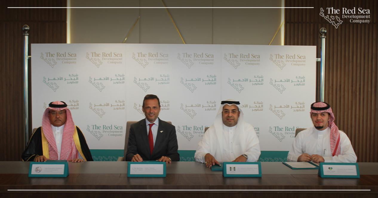 Red Sea Global announces partnership to create jobs in local communities