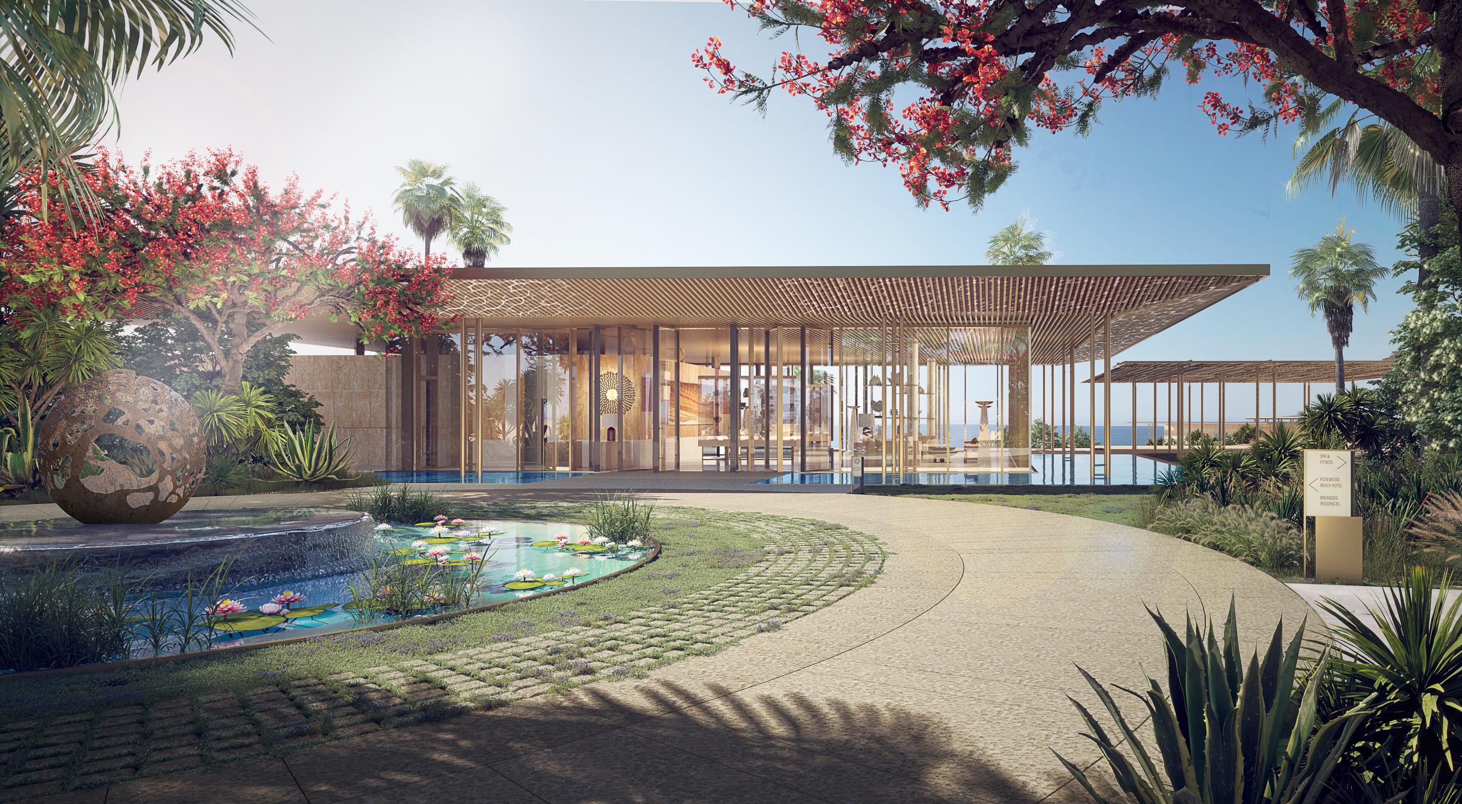 Rosewood Amaala to bring an ultra-luxury and regenerative escape to the shores of the red sea 
