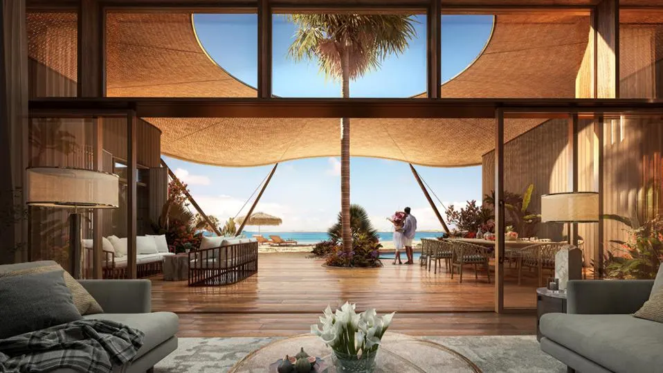 A Brand New Four Seasons Resort Is Set To Open In Saudi Arabia's Luxury Shura Island