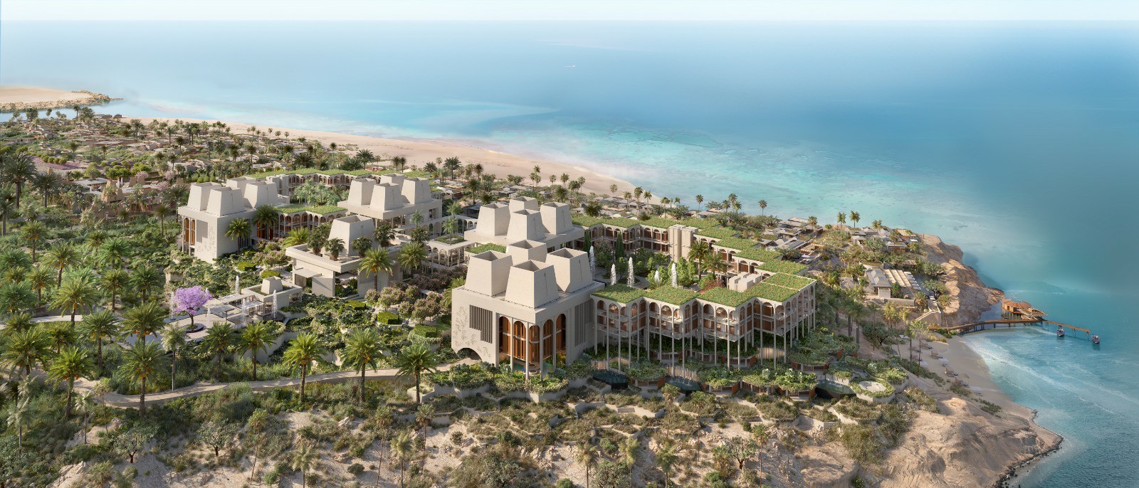 أمالا تكشف أول علامة تجارية فندقية للرفاهية والاستجمام في سواحل السعودية