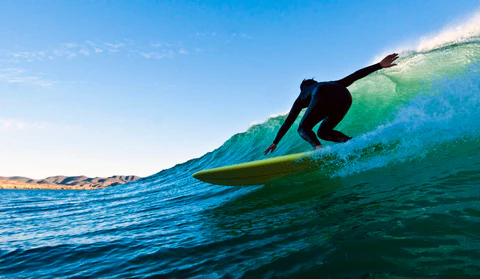 World Oceans Day 2023: Surfing community makes a stand for ocean conservation