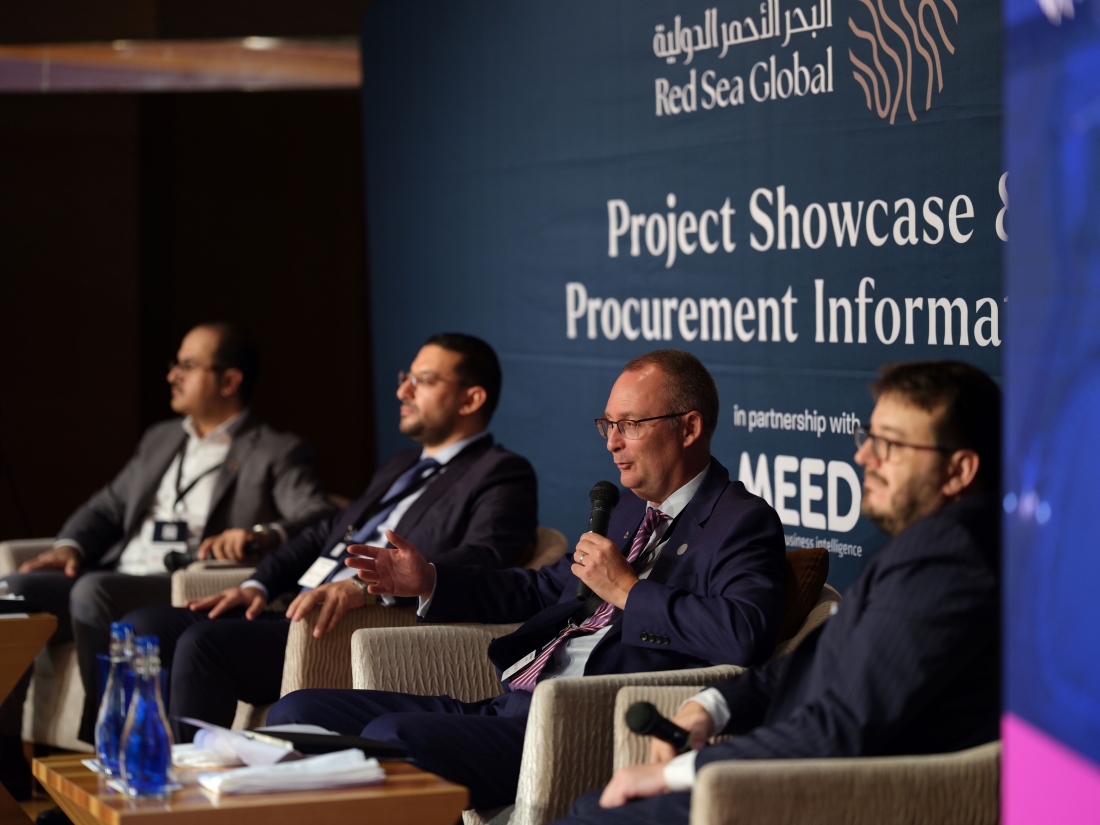 Red Sea Global hosts procurement roadshows in Seoul and Tokyo to connect with key private sector players