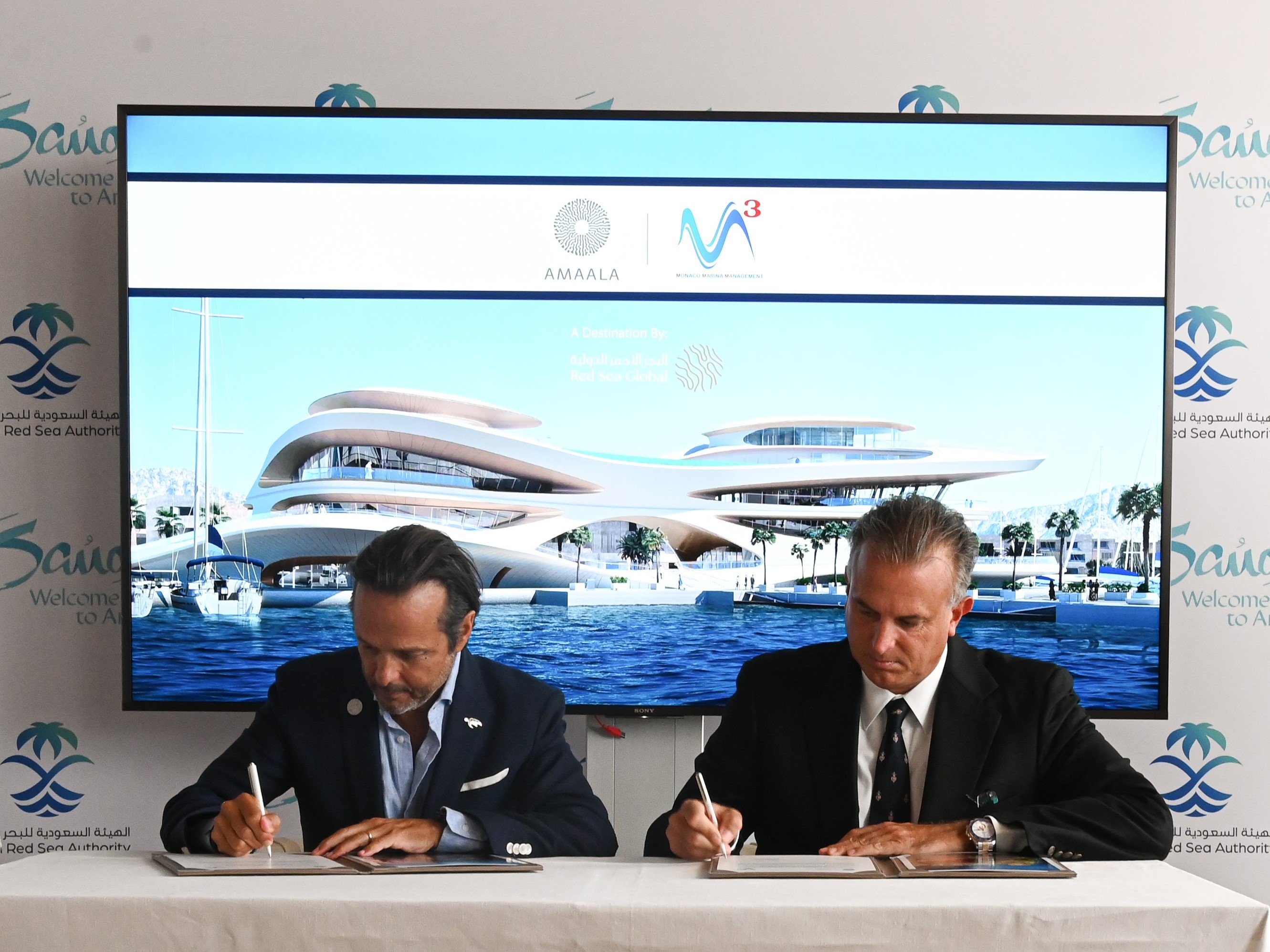 Red Sea Global and Monaco Marina Management to make Saudi Arabia a distinguished yachting destination
