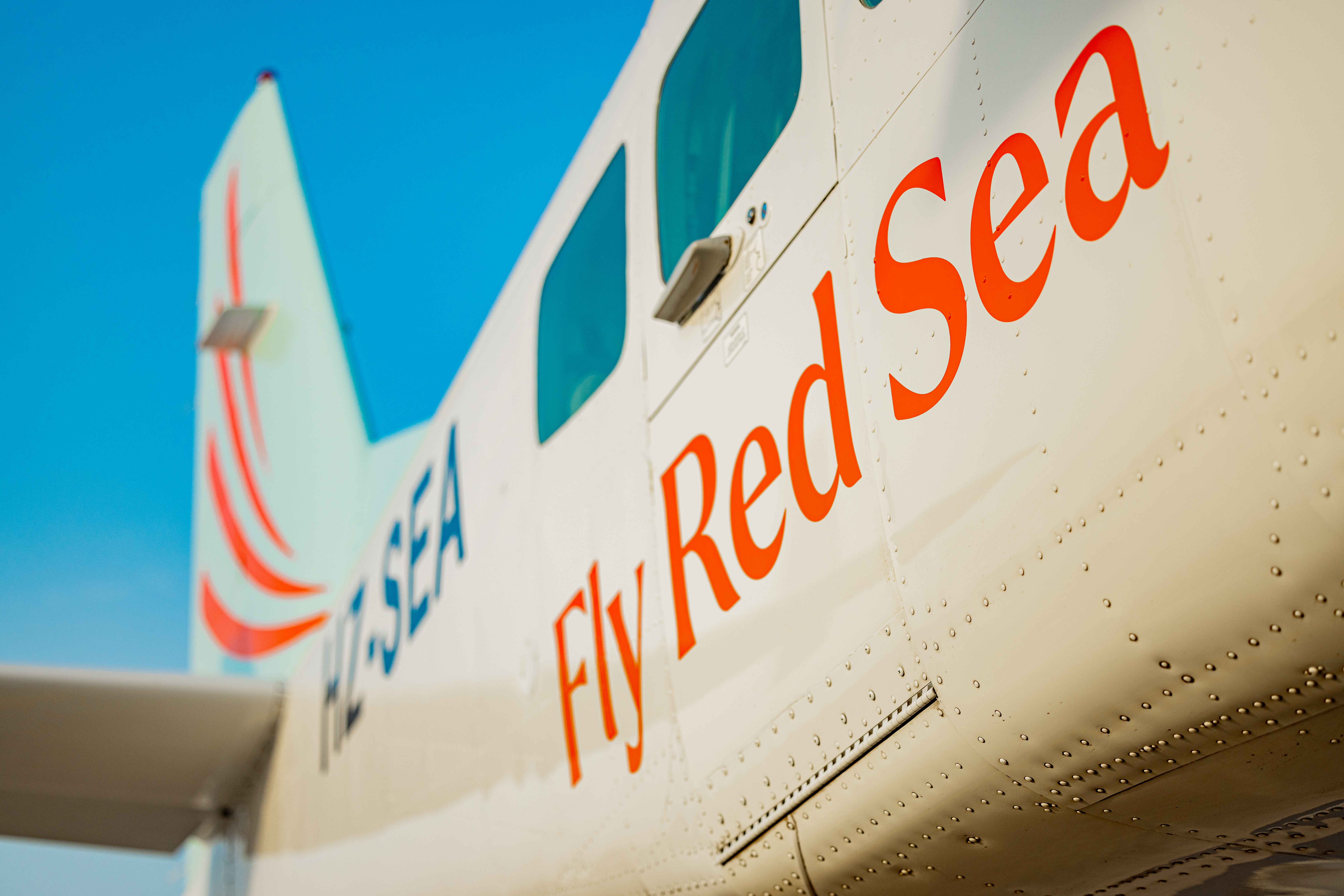Red Sea Global launches Saudi Arabia’s first seaplane company