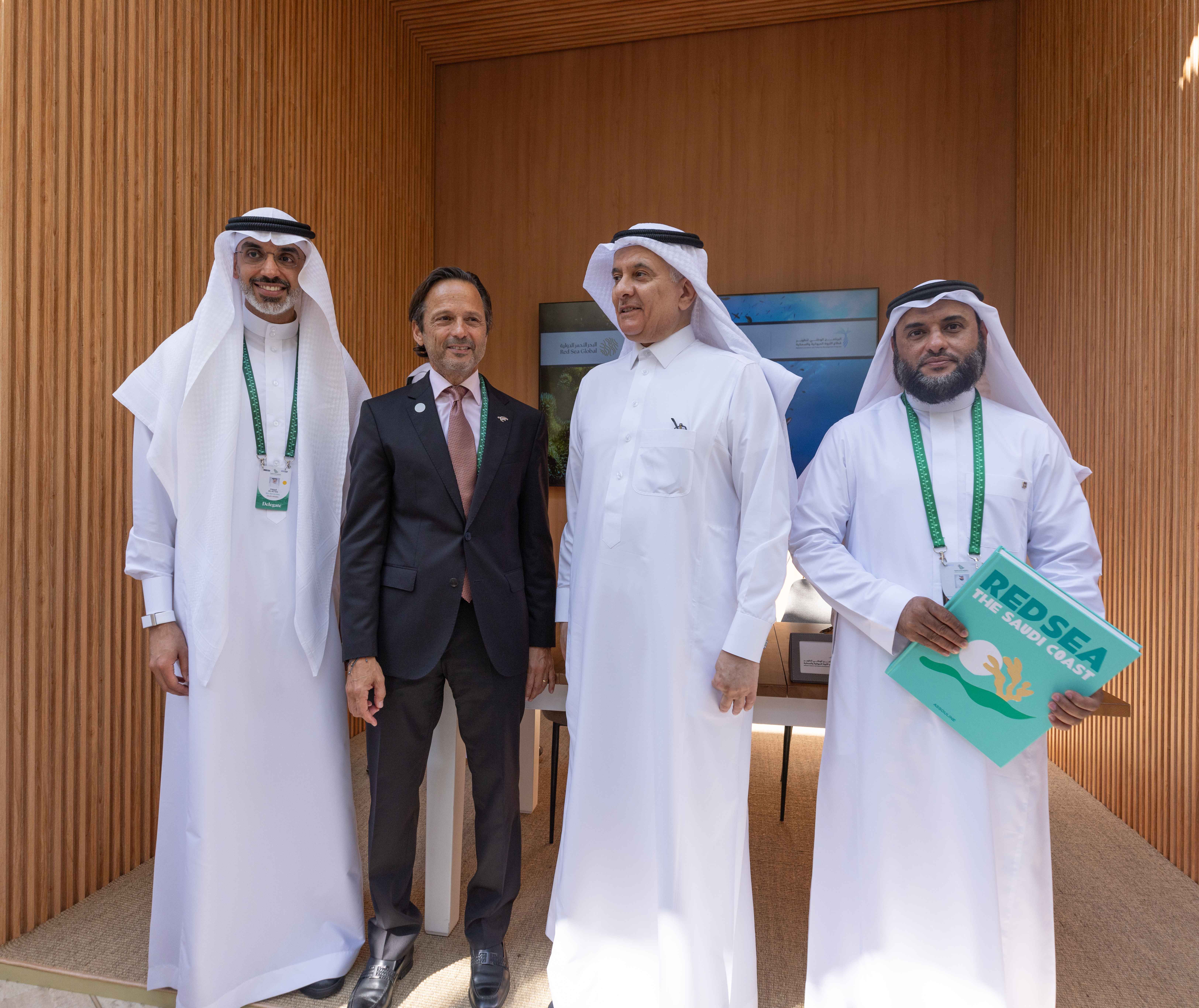 Red Sea Global partners with the National Livestock and Fisheries Development Program to support the Kingdom’s fishing industry