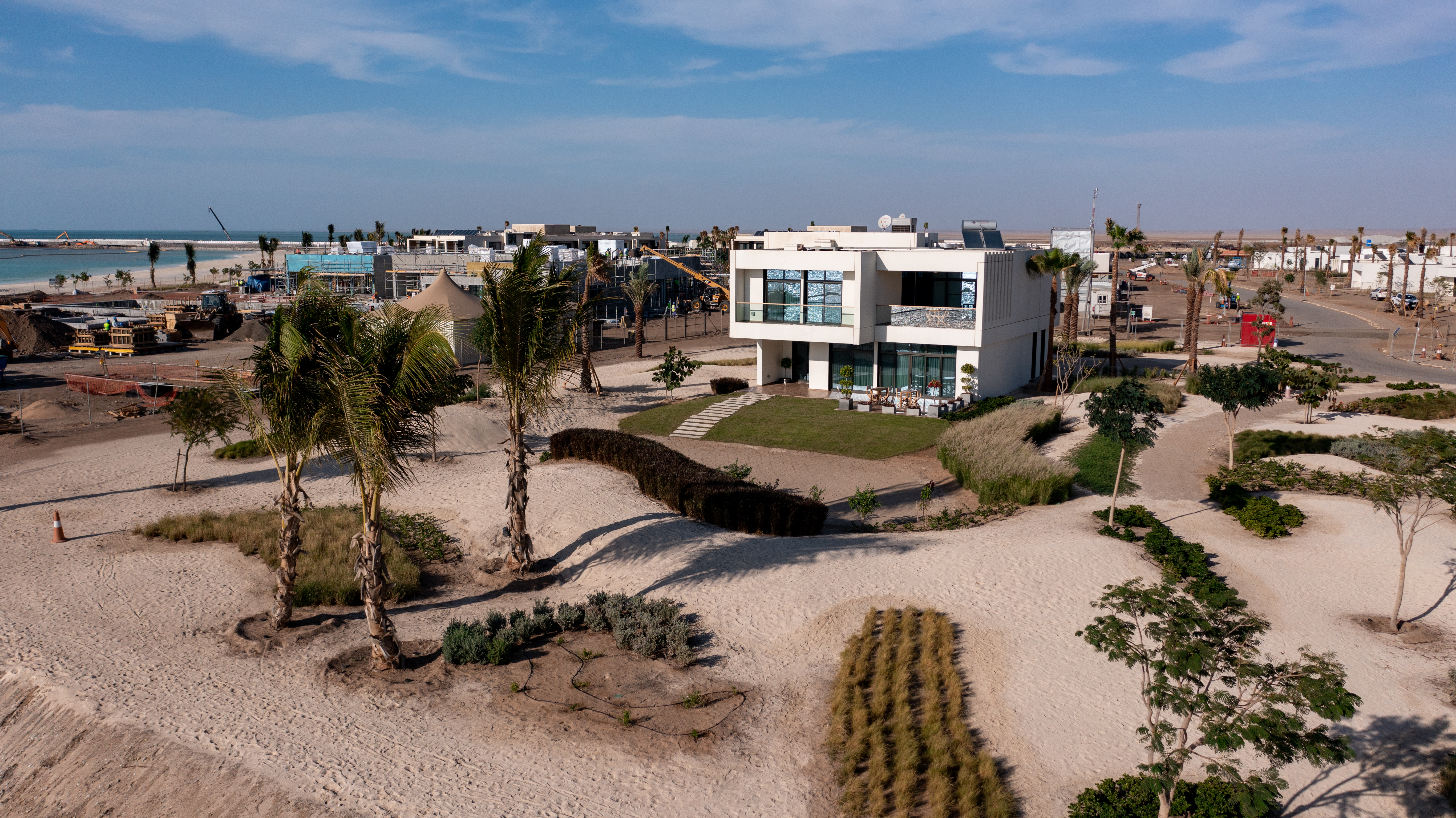 The Red Sea Global awards facilities management contract for its Coastal Village