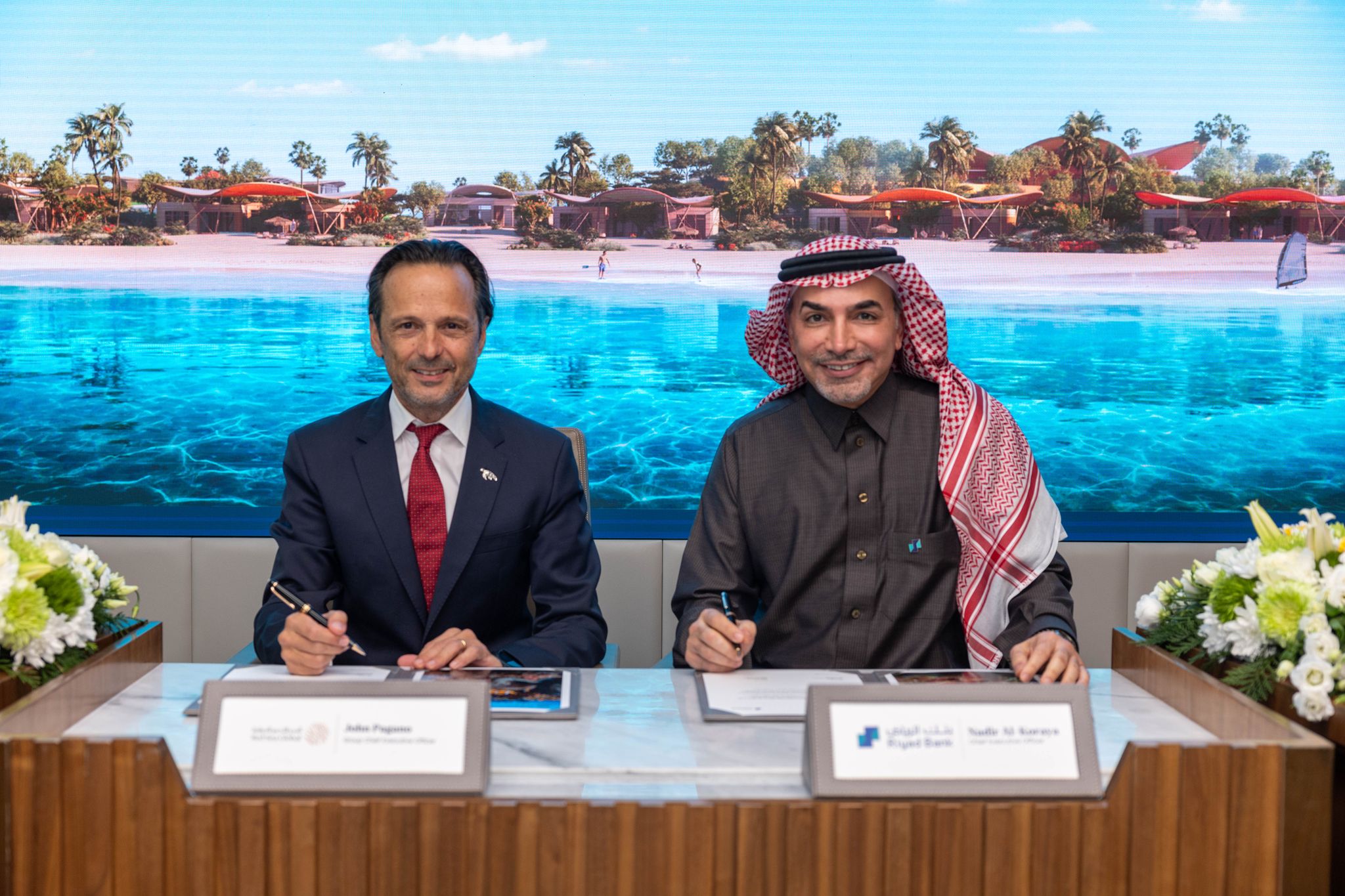 Red Sea Global Secures Financial Close on SAR 2 Billion Debt Financing with Riyad Bank