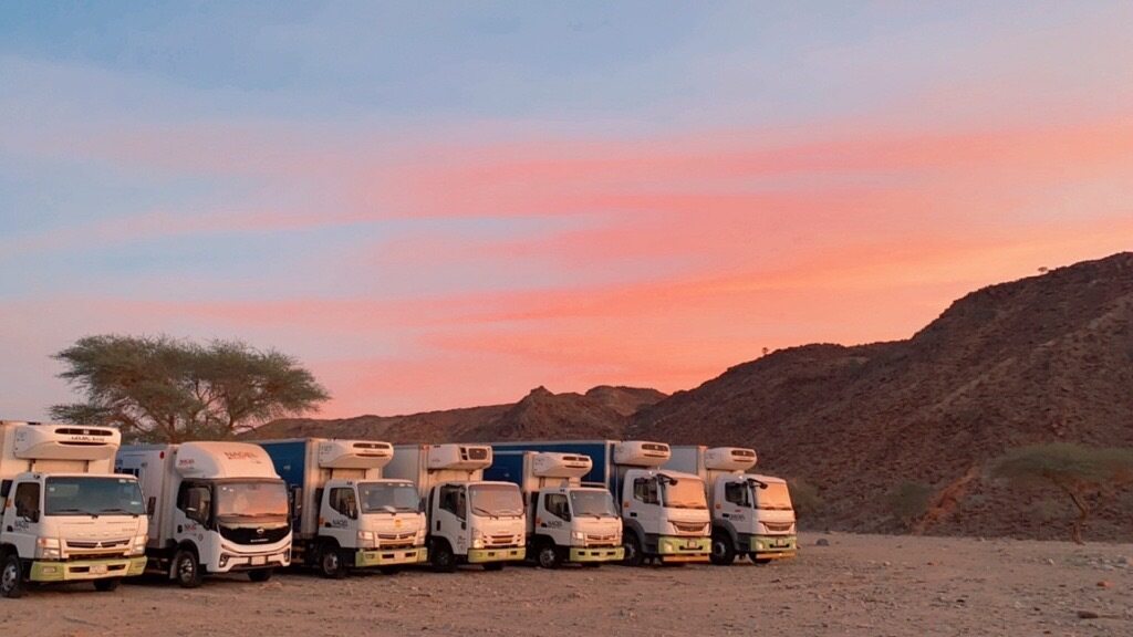 RSG Becomes First Saudi Company to Use Only Sustainable Fuels in All Supply Chain Vehicles