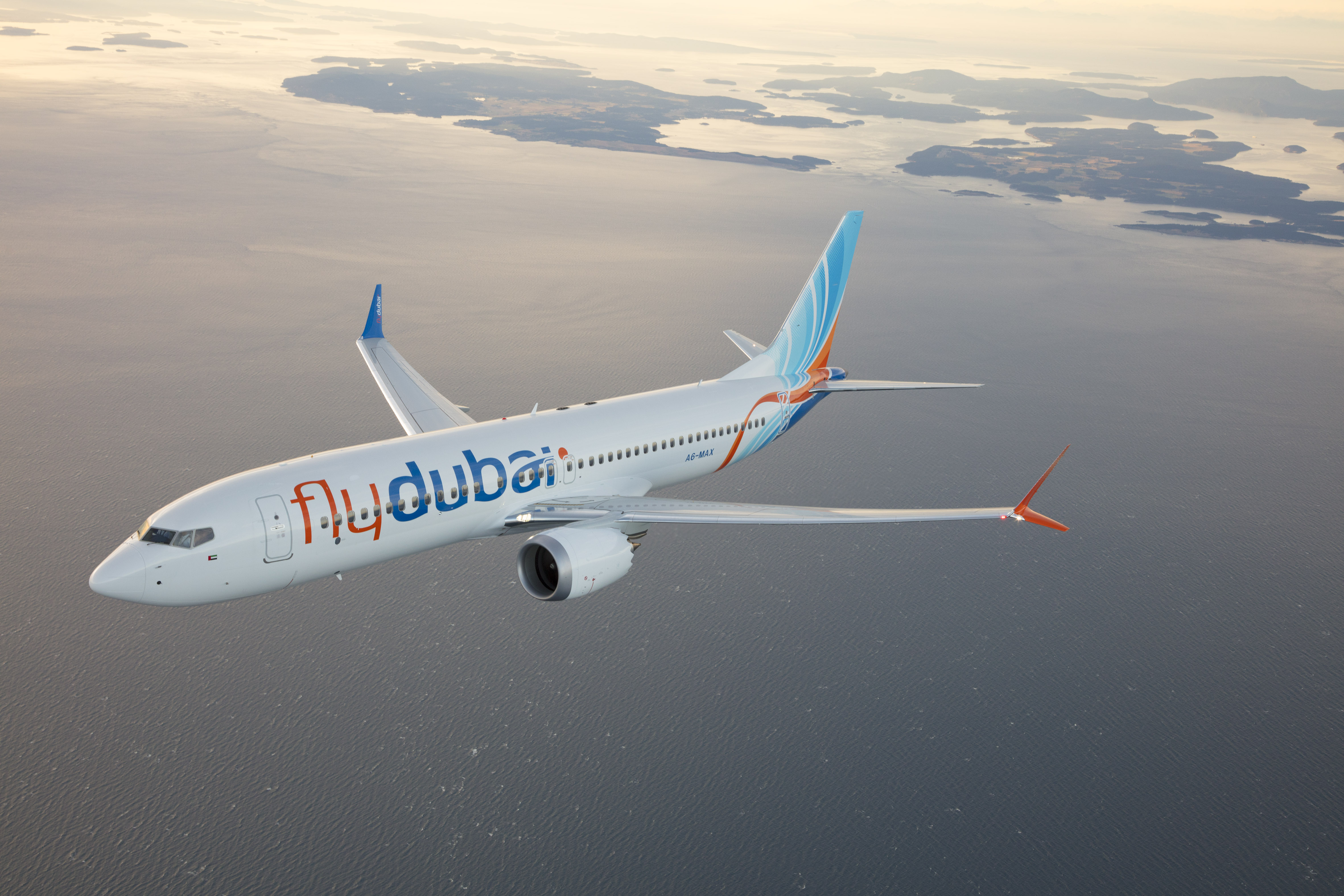 Fly Dubai 